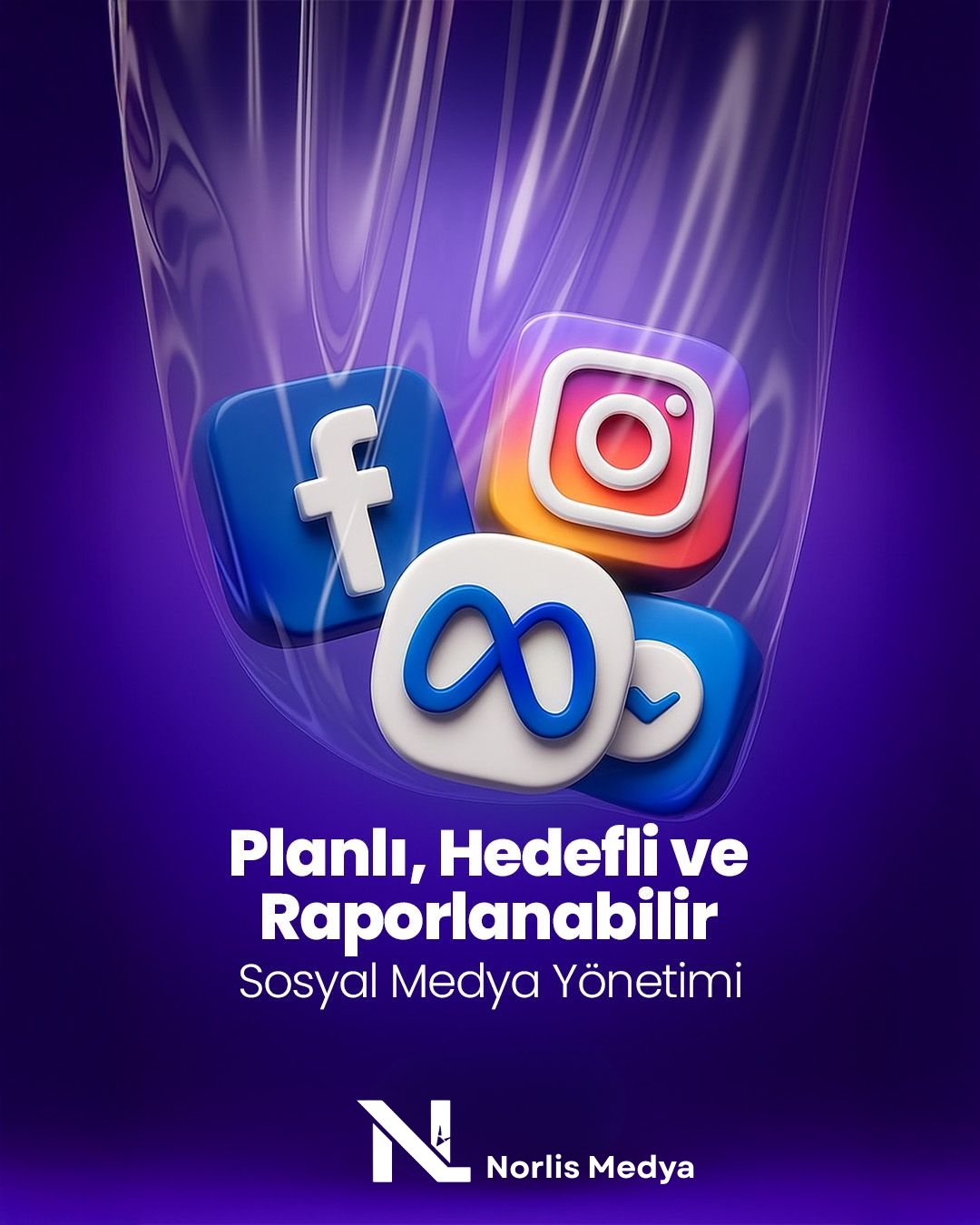 Sosyal Medya Projesi 1